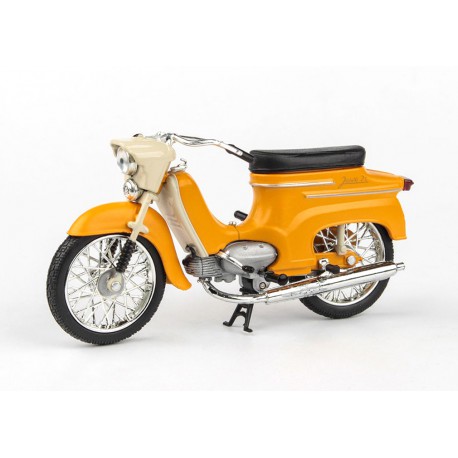 1967 JAWA 50 Pionýr typ 21 − Žlutohnědá − ABREX 1:18