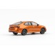 2020 Škoda Octavia IV RS − Oranžová Phoenix metalíza − Abrex 1:43