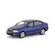 2004 Škoda Octavia II − modrá Hlubinná metalíza − Abrex 1:43