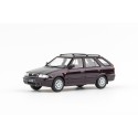 1998 Škoda Felicia FL Combi − fialová Esprit Metalíza - Mystery − ABREX 1:43