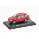 2007 Škoda Octavia II Combi Scout − Červená Corrida − ABREX 1:43