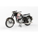 1956 JAWA 500 OHC − Černá − Abrex 1:18