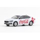 2020 Škoda Octavia IV − Coca-Cola − bílá − ABREX 1:43