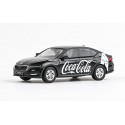 2020 Škoda Octavia IV − Coca-Cola − černá − ABREX 1:43