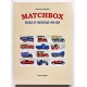 Kniha: Souhrnný přehled modelů MATCHBOX Models of Yesteryear 1956–1972