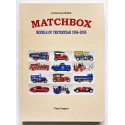 Kniha: Souhrnný přehled modelů MATCHBOX Models of Yesteryear 1956–1972