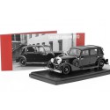 1931 Tatra 80 Landaulet − vůz prezidenta T. G. Masaryka - zatažená plachta − Autocult 1:43, LIMITOVANÁ EDICE 307 ks