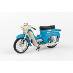 1967 JAWA 50 Pionýr typ 20 − Červená − ABREX 1:18