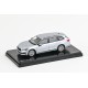 2023 Škoda Superb IV Combi – stříbrná Pebble metalíza − Abrex 1:43