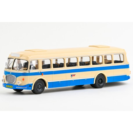 1968 Škoda/Jelcz 706 RO, autobus − ČSAD − Abrex 1:43