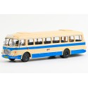 1968 Škoda/Jelcz 706 RTO, autobus − ČSAD − Abrex 1:43