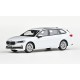 2023 Škoda Superb IV Combi – bílá Purity − Abrex 1:43