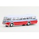 1968 Škoda/Jelcz 706 RTO − Veletržní autobus − Abrex 1:43