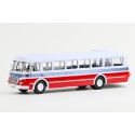 1968 Škoda/Jelcz 706 RTO − Veletržní autobus − Abrex 1:43