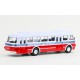 1968 Škoda/Jelcz 706 RTO − Veletržní autobus − Abrex 1:43