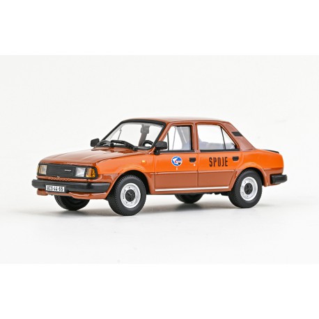 1974 Škoda 1203 − SPOJE − Abrex 1:43