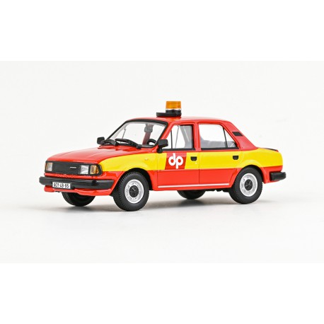 1984 Škoda 120 L − DP, Dopravní podnik hl. m. Prahy − Abrex 1:43