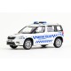 2013 Škoda Yeti FL − Městská policie Hradec Králové − Abrex 1:43