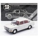 1973 LADA 1500 (VAZ 2103) − šedo bílá (Paleo White Gray) − iScale/T9 1:18