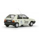 1992 Škoda Favorit – Český rozhlas, Zpravodajství – fotopozadí – Model DEPO/Abrex 1:43