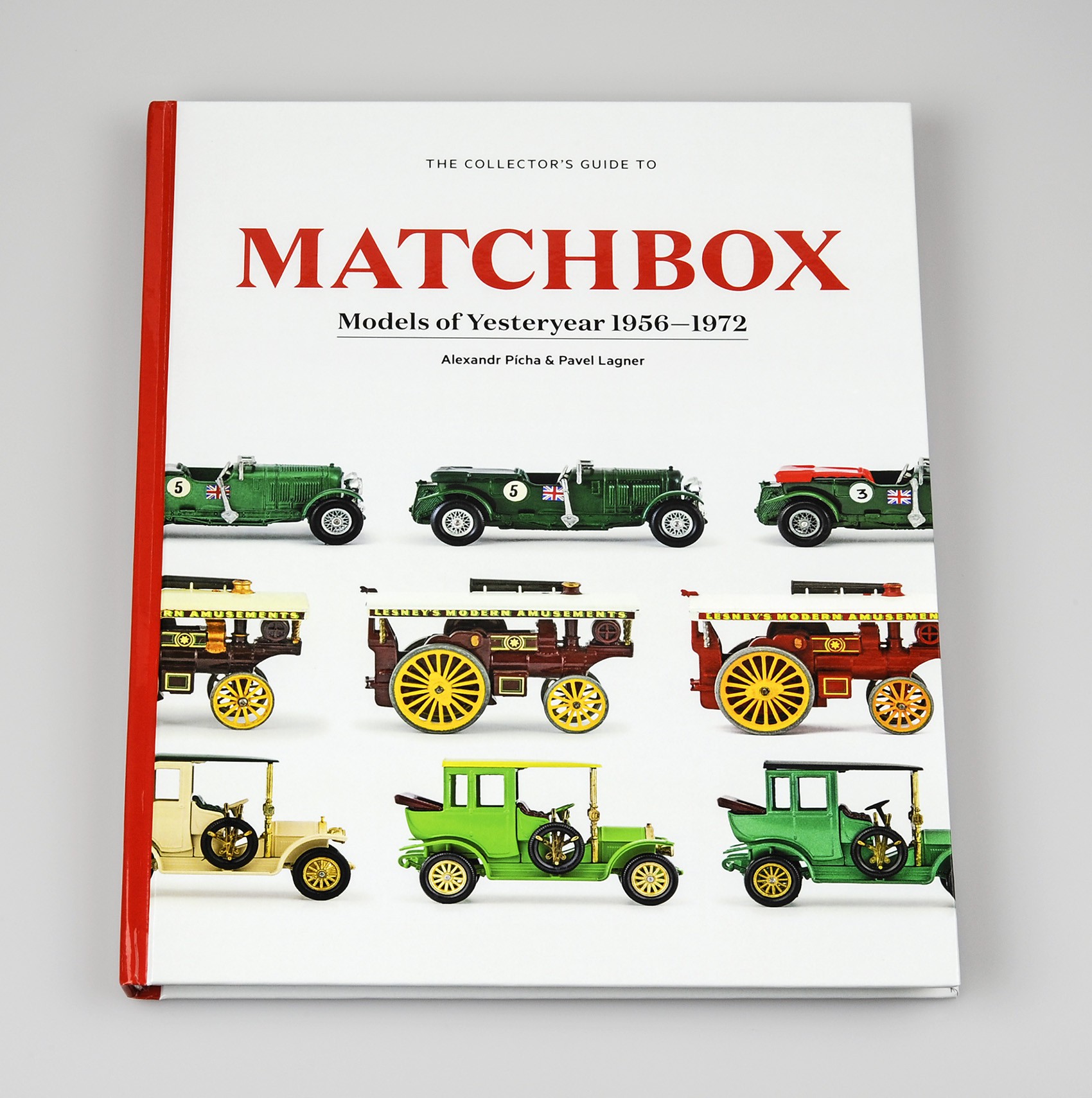 Collectors Guide to MATCHBOX Models of Yesteryear 1956-1972 in English